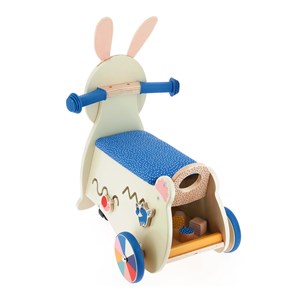 Porteur Martin le lapin