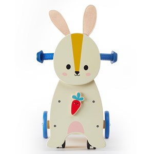Porteur Martin le lapin