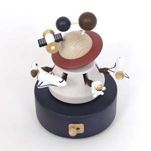 Boîte à musique Cosmos