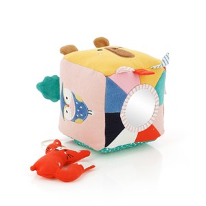 Cube d'activités Galopins