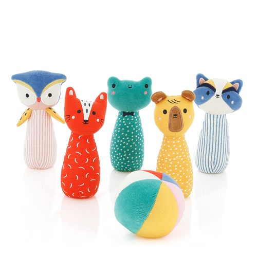 Nature & Découvertes - Quilles Galopins des bois