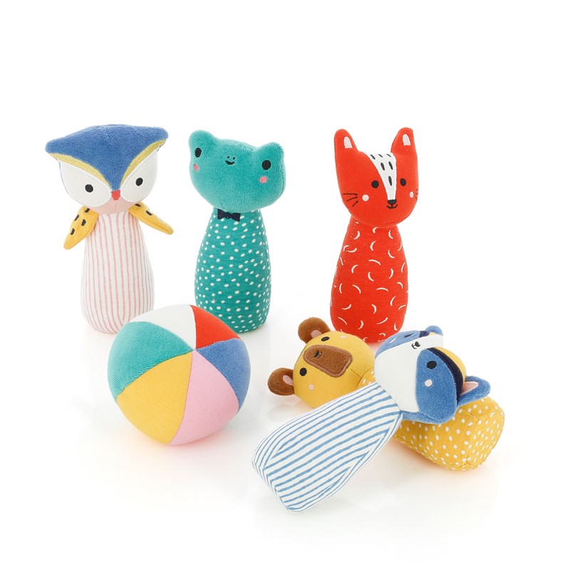 Quilles Galopins des bois (Nature & Découvertes) - Image 1