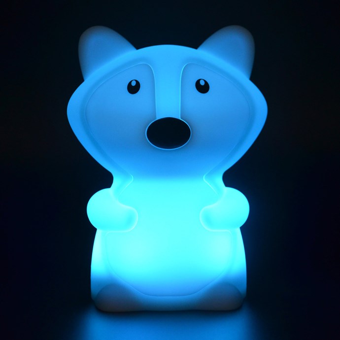 Veilleuse Renard Nature Decouvertes