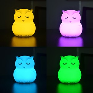 Veilleuse Chouette