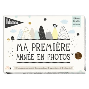 Ma Première Année en photos