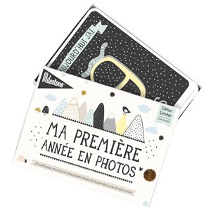 Ma Première Année en photos
