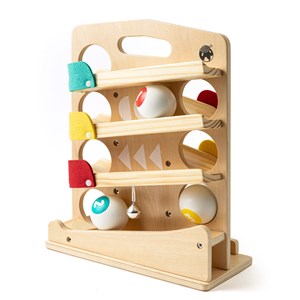 Mon premier circuit à boules