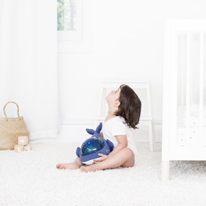Veilleuse baleine AquaDream