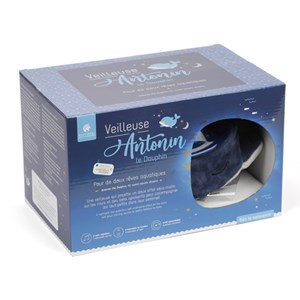 Veilleuse Antonin Le Dauphin