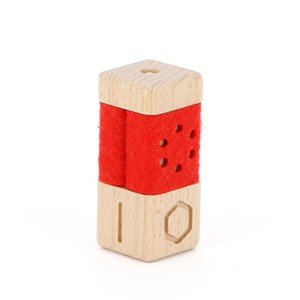 Mes découvertes sensorielles bois