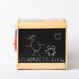 Cube d'éveil Galopin des bois