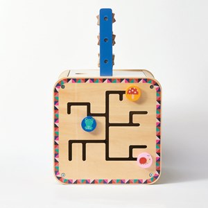 Cube d'éveil Galopin des bois