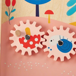 Chariot de marche Galopins