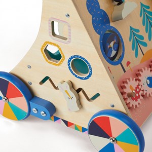 Chariot de marche Galopins