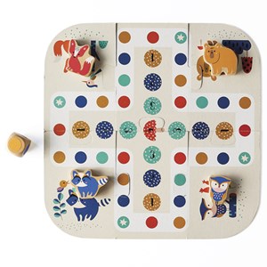 Coffret 8 jeux Galopins