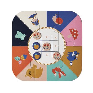 Coffret 8 jeux Galopins