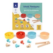 Materiel Montessori Nature Decouvertes