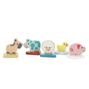 Puzzle 3D sonore animaux de la ferme