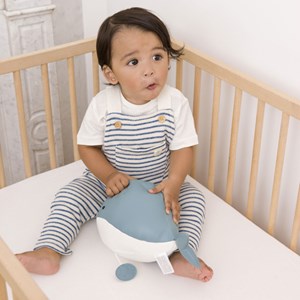 Animal musical Madeleine la baleine