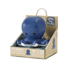 Hochet Octave la petite pieuvre