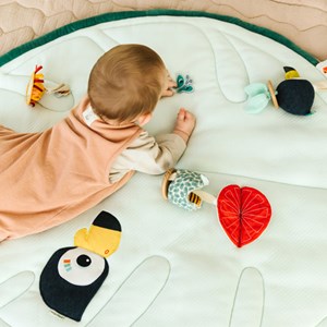 Tapis d'éveil jungle - Lilliputiens