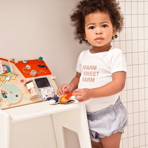 Panneau d'activités ferme - Lilliputiens