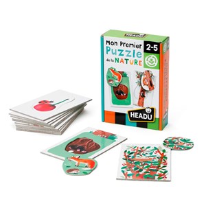 Flash cards nature Montessori