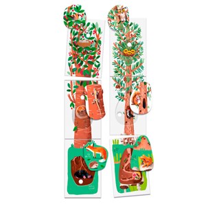 Flash cards nature Montessori
