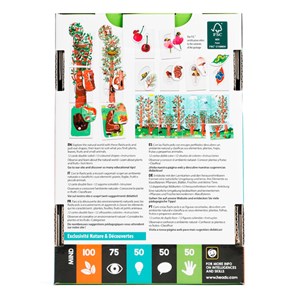 Flash cards nature Montessori
