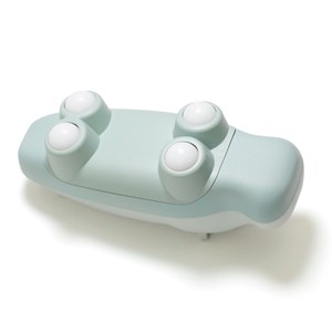 Jeu de bain éco-responsable hippopotame