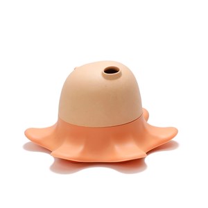 Jeu de bain éco-responsable poulpe