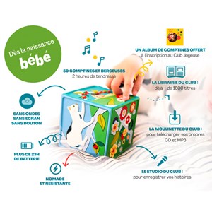 Ma Première Conteuse édition exclusive