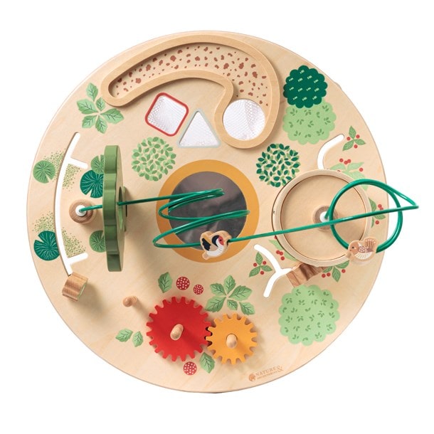 Table multi-activités en bois (Nature & Découvertes) - Image 1