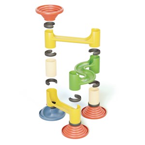 Mon premier circuit à boules