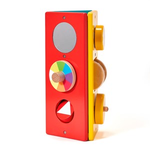 Tour d'éveil multi-activités