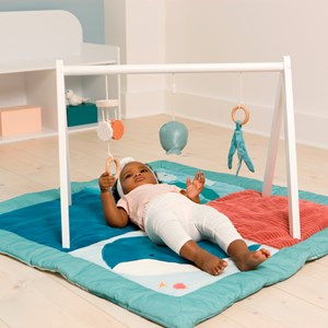 Arche d'éveil animaux marins