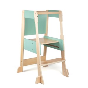 Tour d'observation en bois