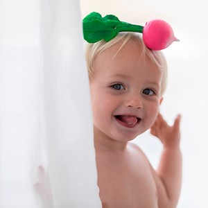 Jeu de dentition radis