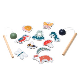 Coffret premiers jeux de forêt