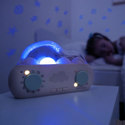 Cloud B - CloudBox™ veilleuse boîte à histoires