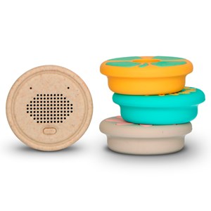 Bouton de conversation interactif Heehee