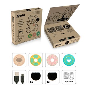 Bouton de conversation interactif Heehee