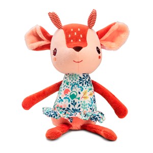 Peluche câline Stella le faon