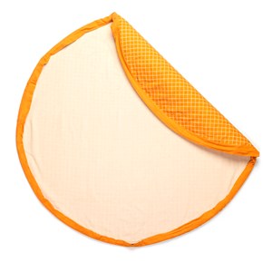 Tapis et sac de rangement Play & Go Moutarde