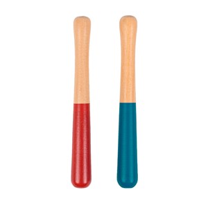 Tambour lutins en bois