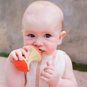 Jeu de dentition Pepa la Pomme