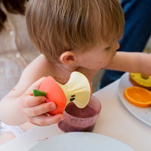 Jeu de dentition Pepa la Pomme