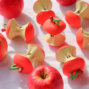 Jeu de dentition Pepa la Pomme