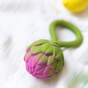 Hochet légume Artichaut