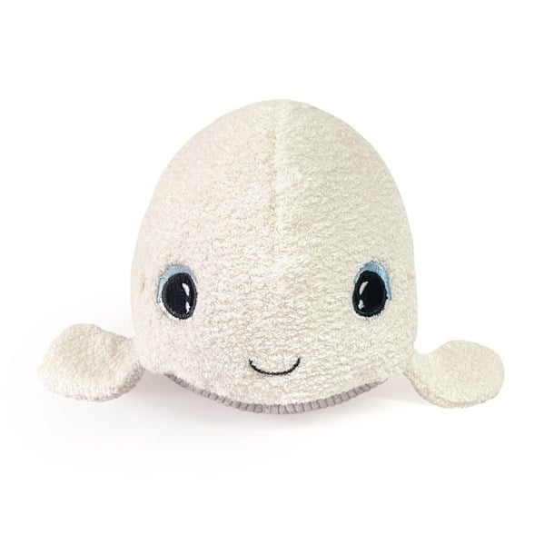 Veilleuse peluche béluga (Pabobo) - Image 3